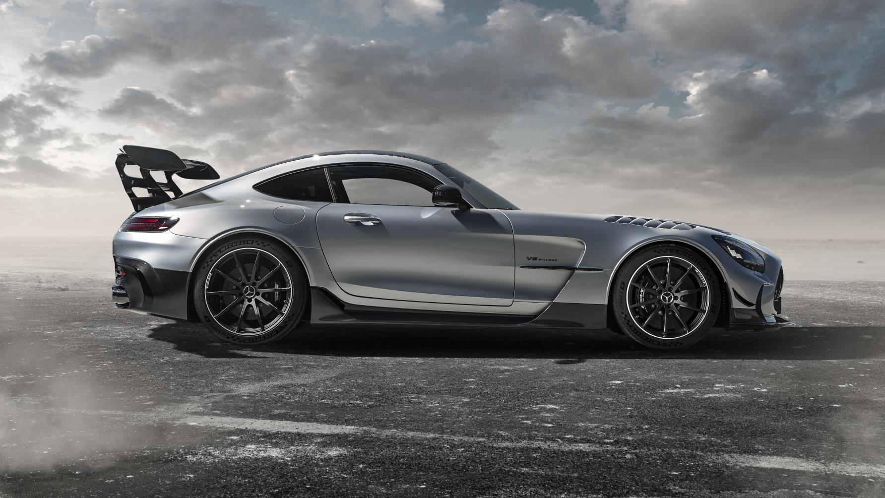 AMG GTR 1