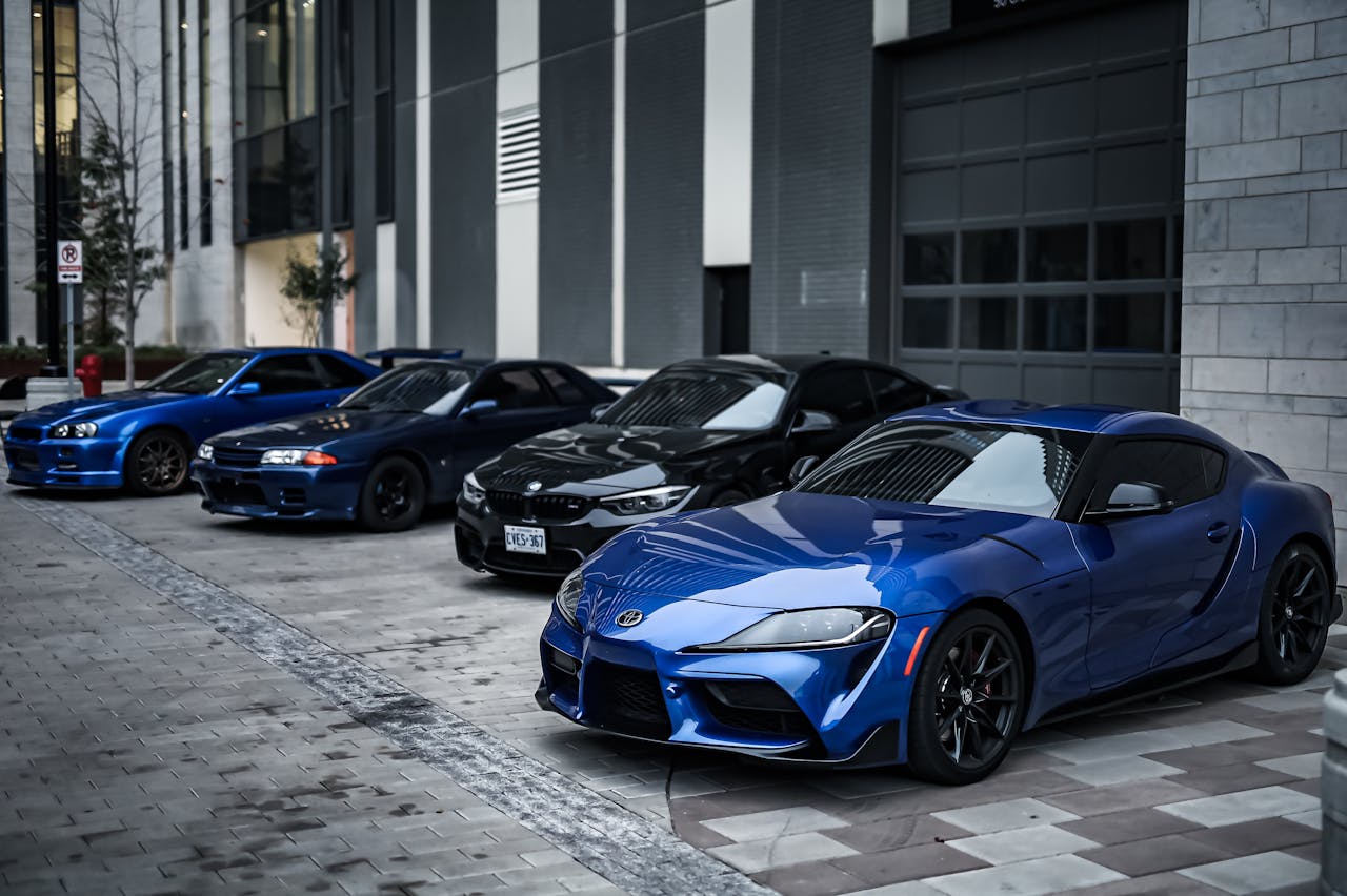 auto glass window tinting