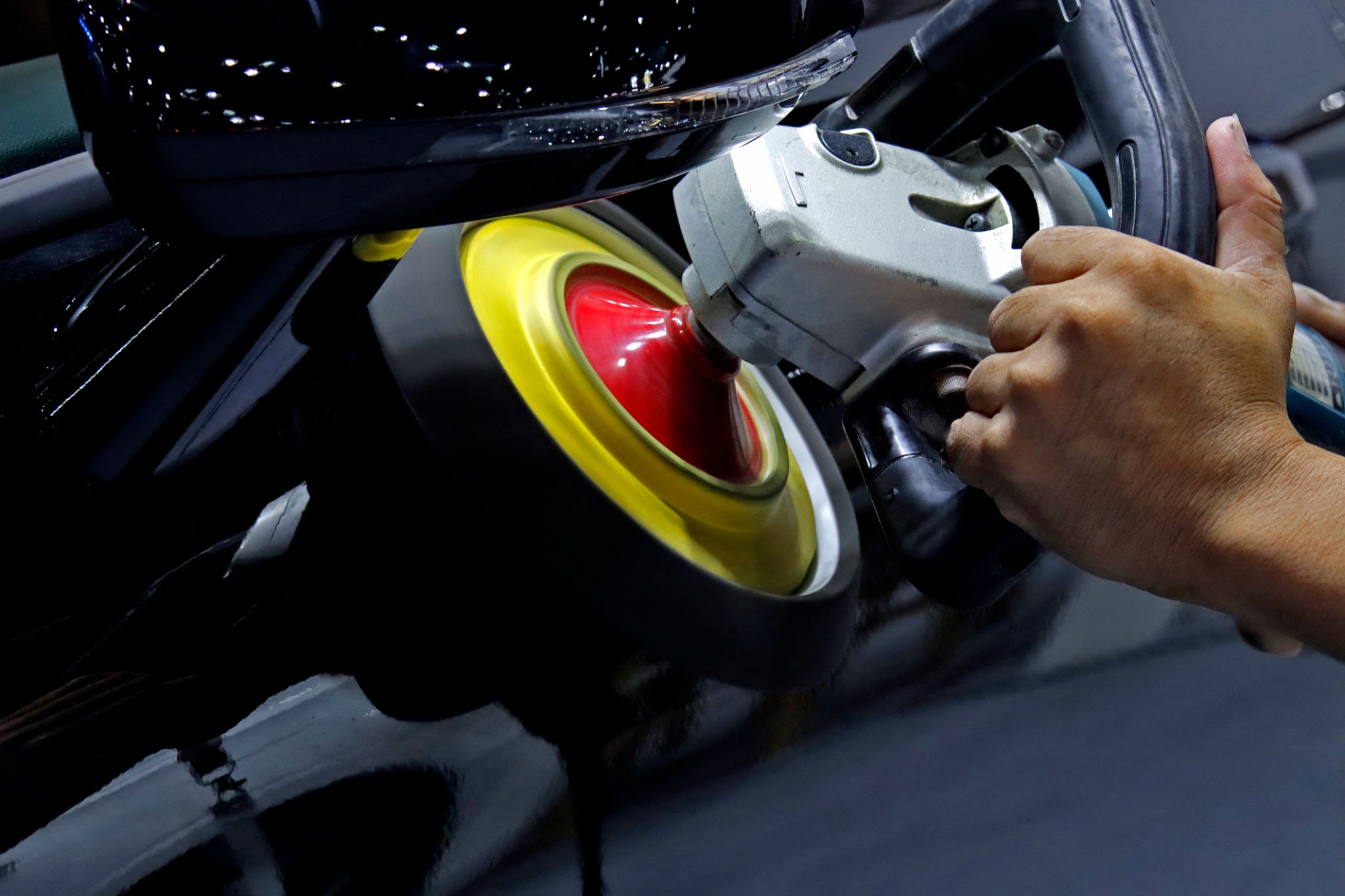 car ceramic protection