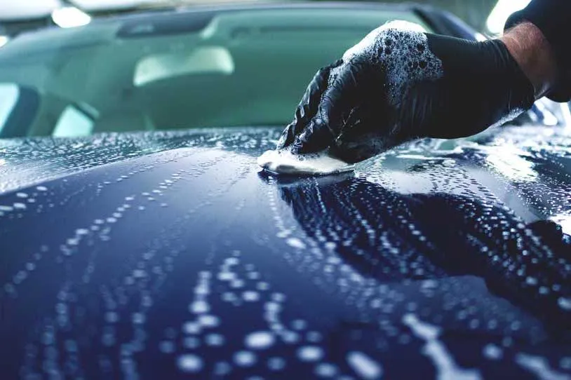 Clay bar decontamination, R1 Auto ceramic coating prep,