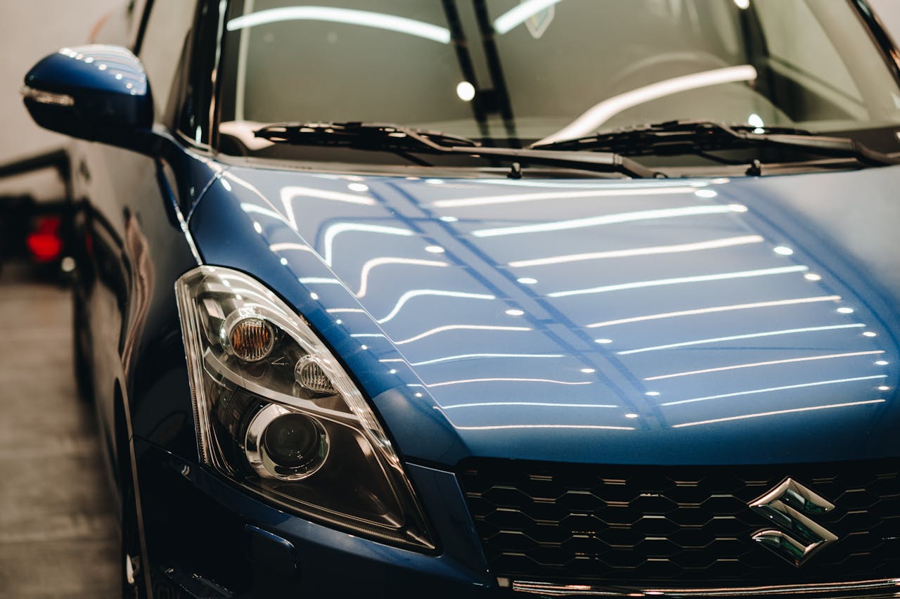 auto ceramic coating