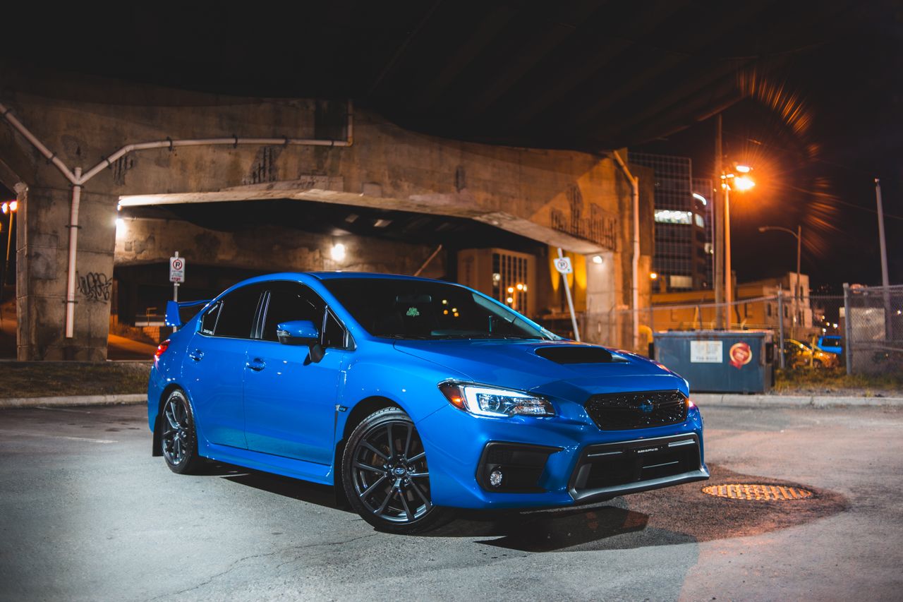 How to Ceramic Coat Your Car's Exterior & Glass Elements for Maximum Gloss