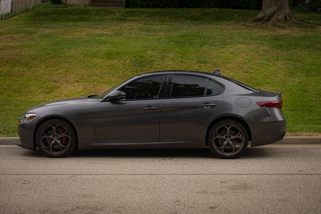 types of car tint