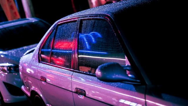car window tinting