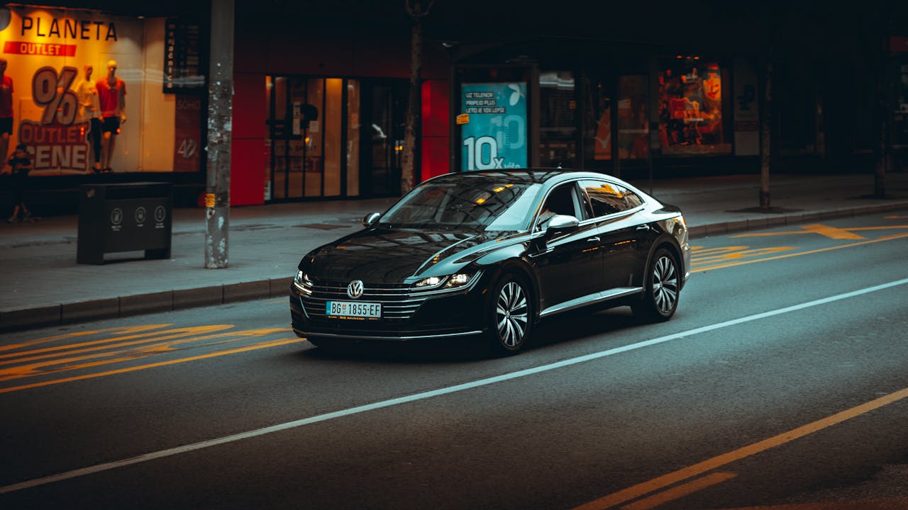 ceramic tinting car