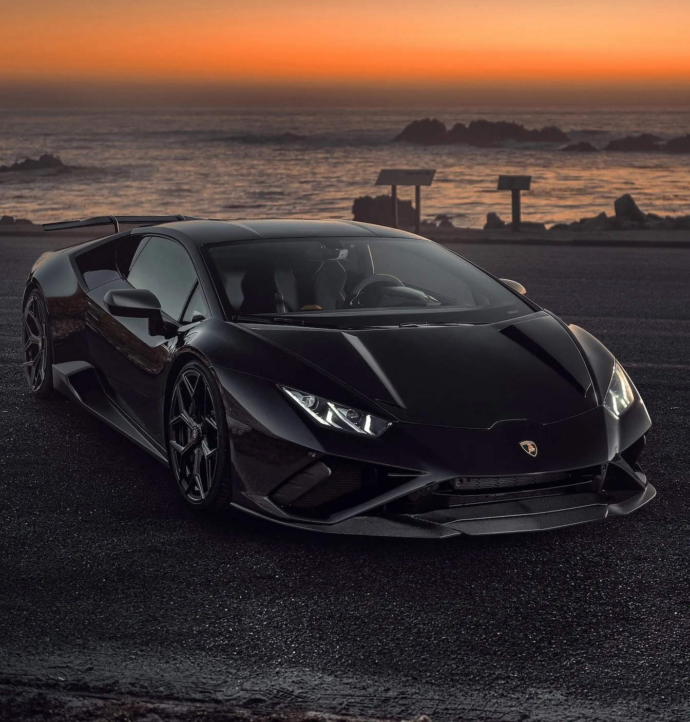 Lamborghini, Ultimate ceramic coating package, R1 Auto