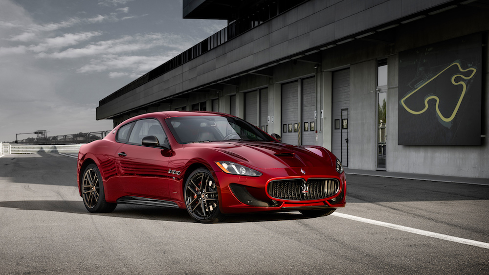 Maserati Ultimate