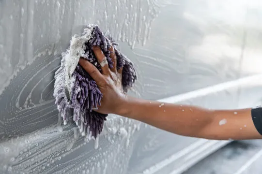 Microfibre wash, R1 Auto ceramic coating prep,