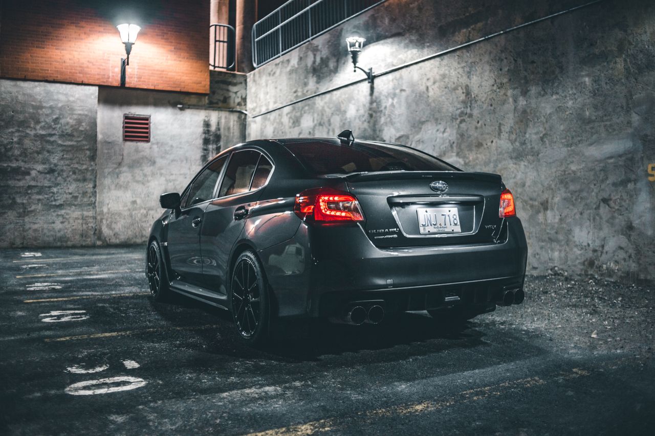 back windshield tint