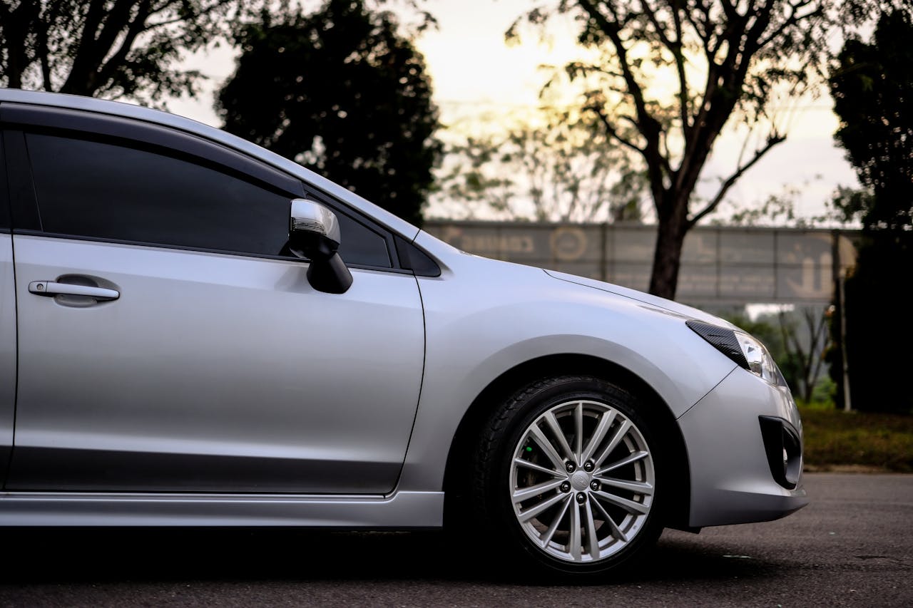 tint a car toowoomba