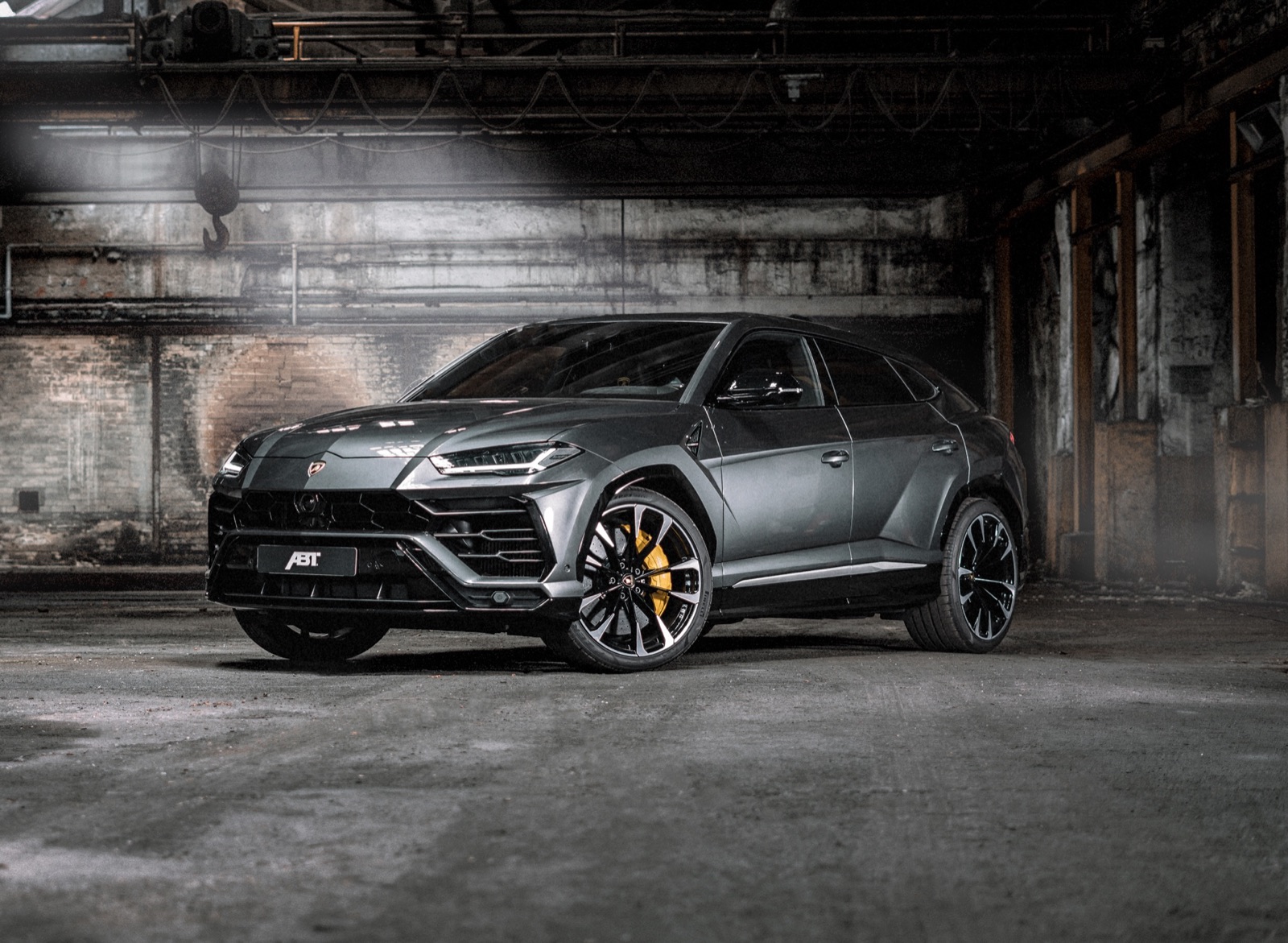 Lamborghini Urus, exterior detailing