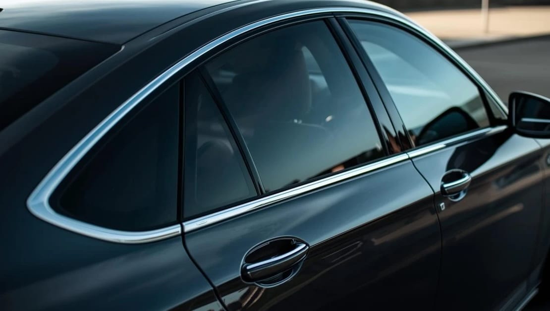 R1 Auto mobile window tinting,